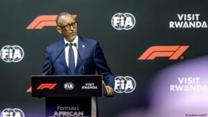 It has been nearly 40 years since Africa last had a Grand Prix. Rwanda will change that, but not yet.