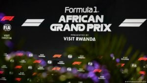 Formula 1 in Rwanda: Sportswashing claims vs. hopes for African legacy