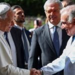Pope Leo diagnosed with lung cancer after ‘successful’ surgery