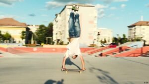 From a small romanian town to World No.1 in skateboarding