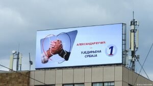 Serbia election: Volunteers ready to monitor poll closely