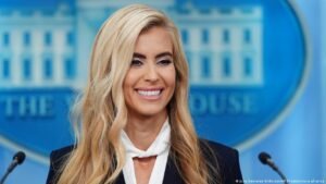 White House Press Secretary Zacharia exits role after only 5 days in position