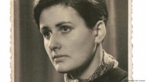 Who was Eva Mamlok? Berlin square renamed after Jewish anti-fascist resistance fighter
