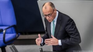Germany news: Merz attacks extremes for fueling division