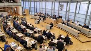 Germany’s far-right AfD forges a pro-Russia alliance with the BSW
