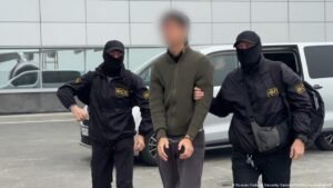 Japanese journalist arrest in Russia’s Far East draws rebuke from Tokyo in latest diplomatic spat