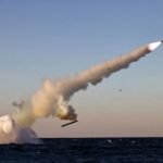 North Korea tests cruise missiles to be launched from sub