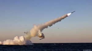 North Korea tests cruise missiles to be launched from sub