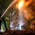 Russian strikes hit key power plant in Kyiv, Zelensky says