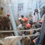 Pakistan school roof collapse kills dozens of students