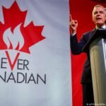 Mark Carney says US trying to break Canada amid vote for Alberta independence referendum