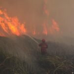 Indonesia chokes under wildfire haze