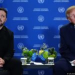 Trump defends Russia sanctions waivers, accuses Zelenskyy of ‘prolonging war’