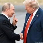 How Trump is helping Putin