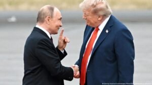 How Trump is helping Putin