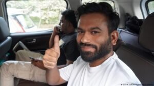India: ‘Cockroach’ (CJP) leader Abhijeet Dipke released after detention