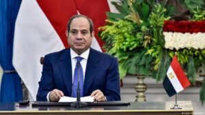 Egypt’s Sissi says he’ll defend Saudi Arabia, if asked