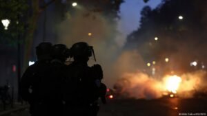 France: Protesters clash with police in nationwide protests, amid rising social polarization