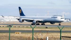 Why Lufthansa is retiring an unusual aviation icon