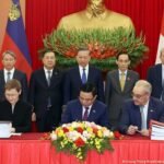 Vietnam signs free trade deal with four European countries