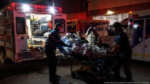 Canada: Fire at military base in Alberta leaves four dead