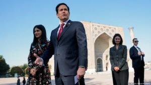 Marco Rubio visits India this week, with a trip to the world’s largest oil refinery topping the agenda