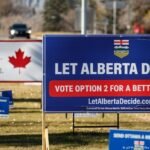 Alberta independence push fails as voters back Canada