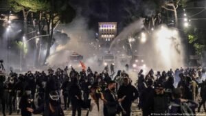 Why Albania’s political crisis is deepening