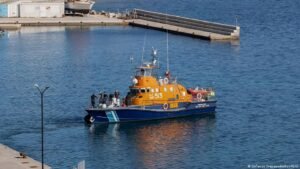 Greece: At least 12 people die in migrant boat accidents overnight in the eastern Mediterranean