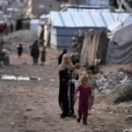 Half a million Palestinians in Gaza are to lose food support amid WFP funding shortage