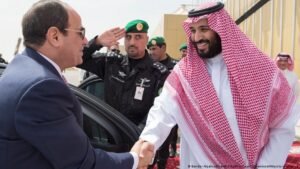 Egypt ready to back Saudi Arabia’s war against Houthis