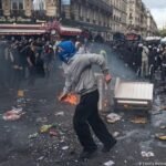 French authorities impose partial curfews in Paris, Nice