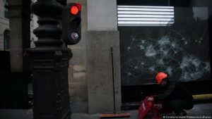 France: Curfews issued in Paris, Nice after unrest