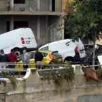 At least four people die as floods sweep eastern Spain