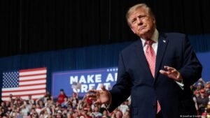 Is Trump the Republicans’ biggest weapon or biggest risk?