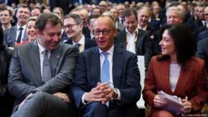 Germany news: Investment summit draws billions in commitments