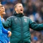 Fabian Hürzeler and Brighton riding high in Premier League thanks to special relationship