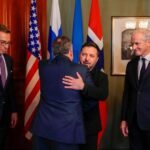 Zelenskyy visits Norway amid Trump White House tensions