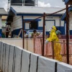 Nigeria records its first Ebola case