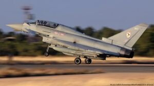 UK fighter jets to protect Saudi Arabia from Houthi attacks