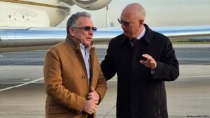 US envoy to meet Putin after ‘positive’ talks with Zelenskyy