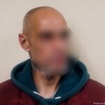 Russia arrests German man, calls him a Ukraine ‘mercenary’