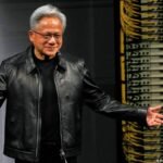 Nvidia CEO Huang was optimistic about the EU’s growing AI economy and data center infrastructure