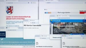 Germany news: Government websites coming back online after major PHP security gap discovered