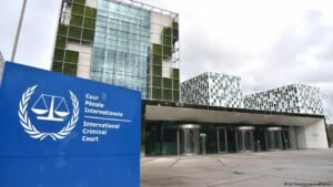 EU’s Sakharov Prize won by the International Criminal Court