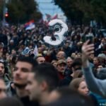 Serbia votes as student-led movement seeks to end Aleksandar Vucic’s rule