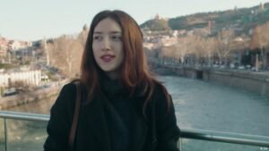 A day in the life of a Tbilisi student