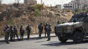 Israel orders home demolitions after soldiers killed in West Bank