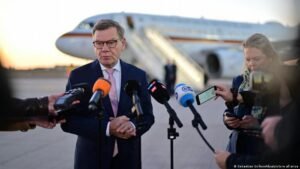 Germany news: Foreign Minister Wadephul says wars in Iran, Ukraine are bringing the ‘threat of famine’