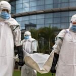 Ebola cases exceed 10,000 in DR Congo as infections are confirmed in Kenya and Nigeria